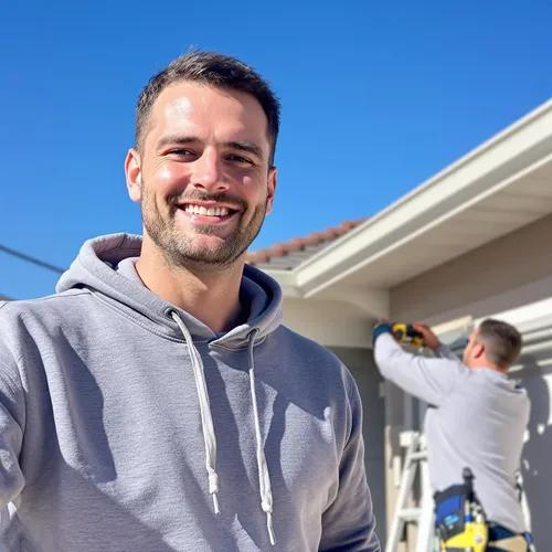 The Fairfield Garage Door Repair team.