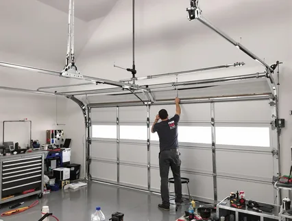 Garage Door Installation service in Fairfield, CT