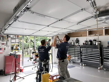 Overhead Repair service in Fairfield, CT